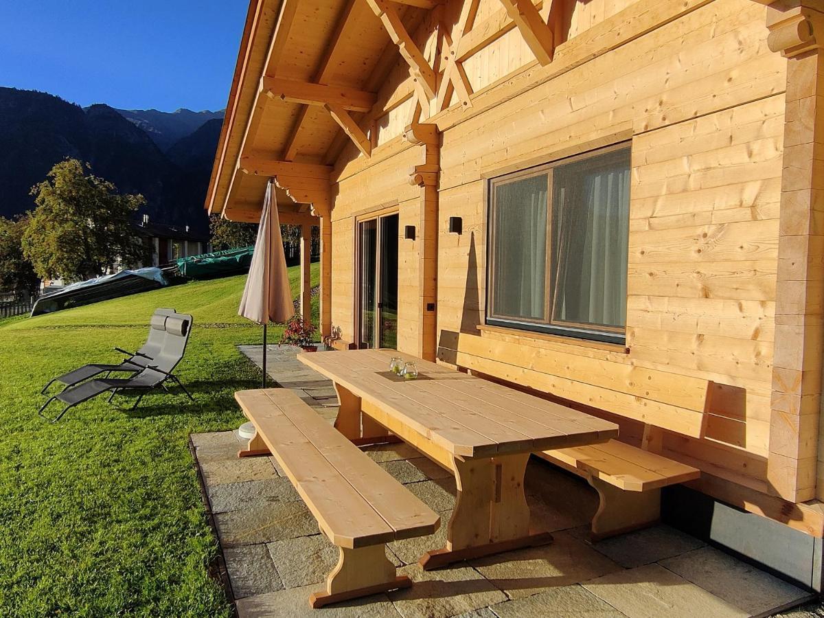 Ferienhuette Premstlahof - Chalet Martello Exterior photo